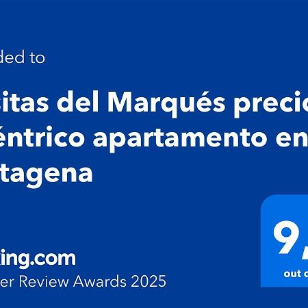 Casitas Del Marques Precioso Y Centrico Apartamento En Cartagena Ngoại thất bức ảnh