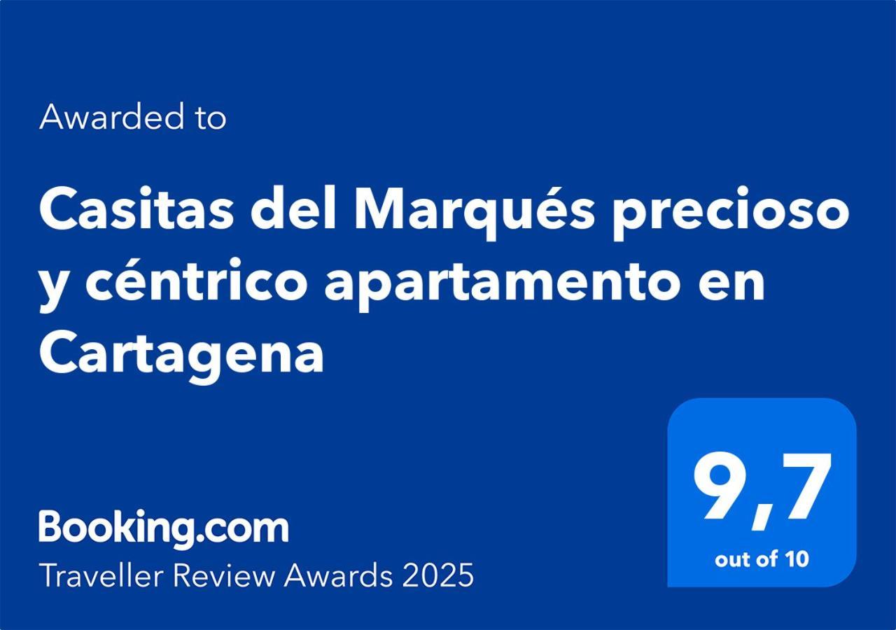 Casitas Del Marques Precioso Y Centrico Apartamento En Cartagena Ngoại thất bức ảnh